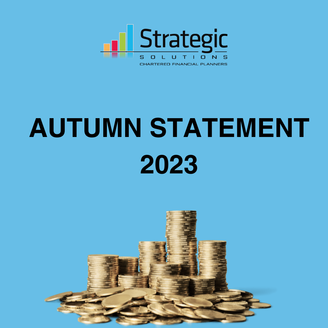 Autumn Statement 2023 Strategic Solutions